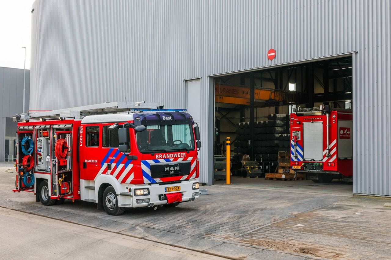 Foto: Dave Hendriks/Persbureau Heitink.