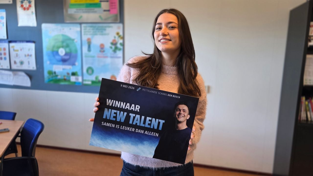 Valerie Hagnauer mag haar eigen show geven op het festival van Flemming(foto: Noël van Hooft).