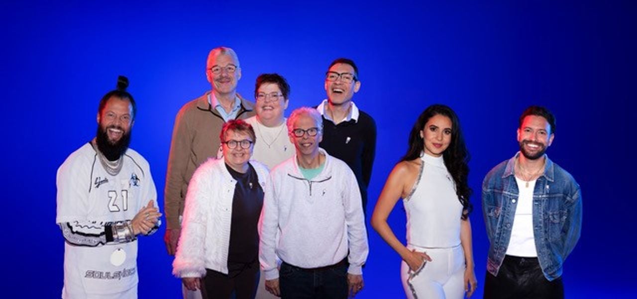 De Ambassadeurs van de Vrijheid dit jaar (foto: Nationaal Comité 4 en 5 mei).