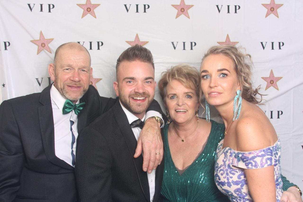 Het gezin Wijnen uit Heesch.