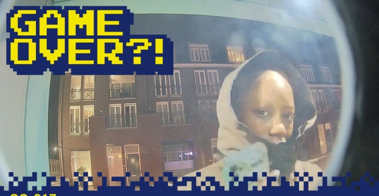 De verdachte van oplichting in Best (foto: Politie.nl).