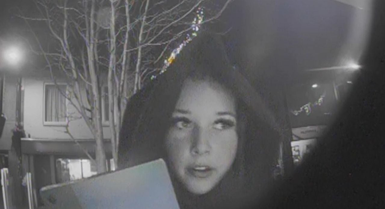 Verdachte oplichting Oosterhout (foto: Politie.nl)