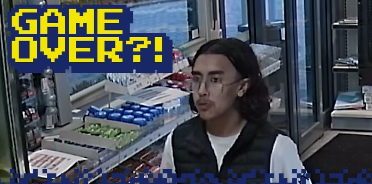 verdachte van oplichting in Heesch (foto: Politie.nl).