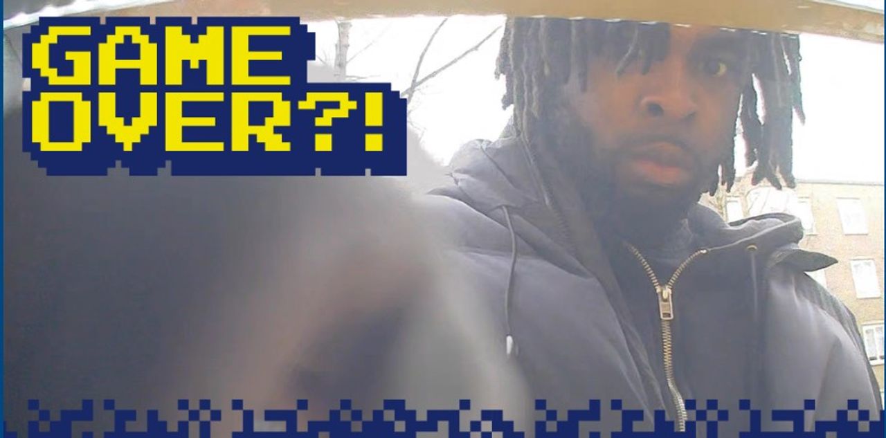 Verdachte van oplichting in Eersel (foto: Politie.nl).