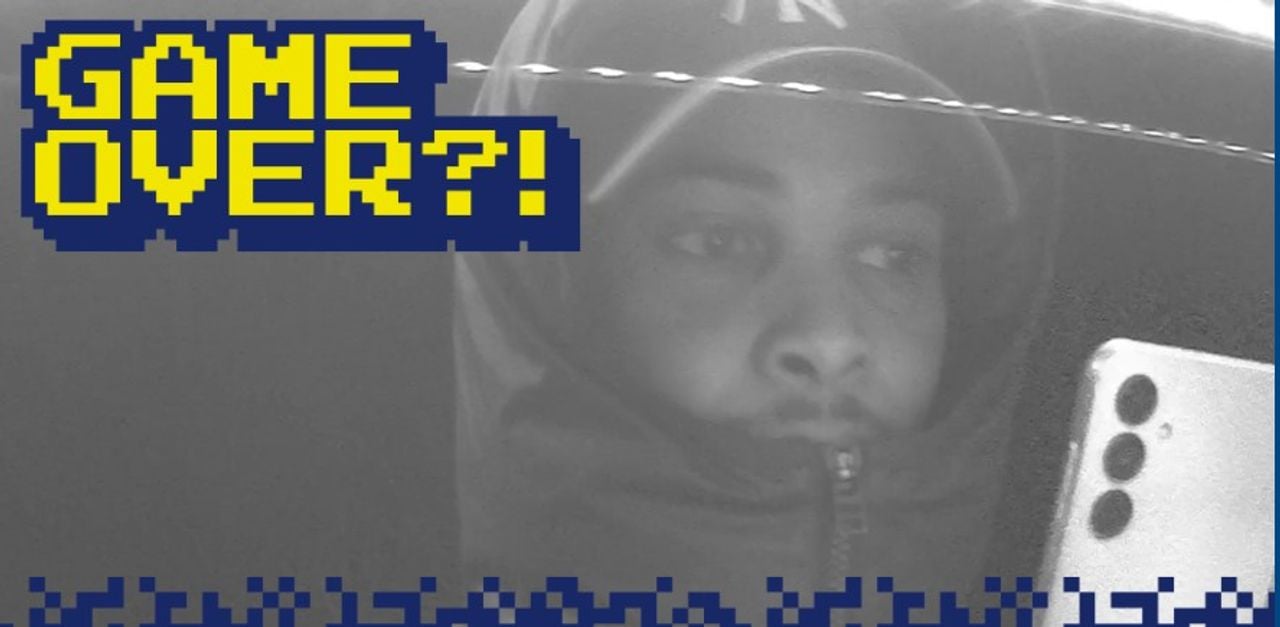 Verdachte van oplichting in Beek en donk (foto: Politie.nl).