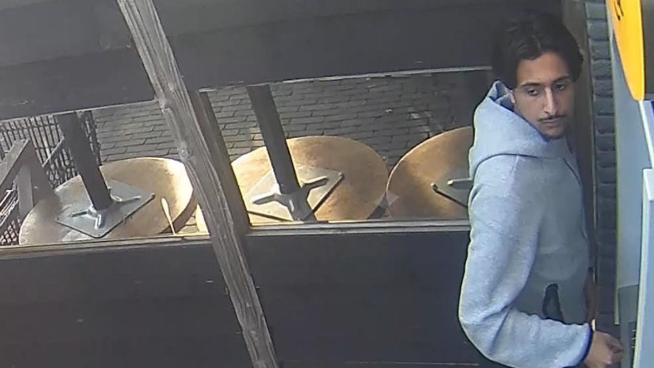 Verdachte van oplichting in Boxtel (foto: Politie.nl).