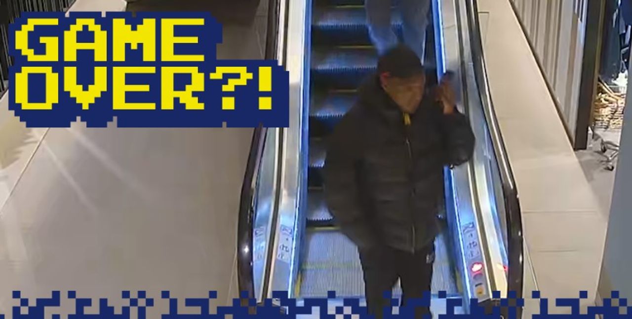 Verdachte van oplichting in Eindhoven (foto: Politie.nl).