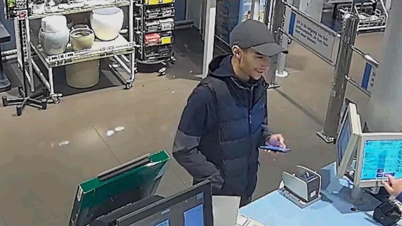 Verdachte van oplichting in Geldrop (foto: Politie.nl.)