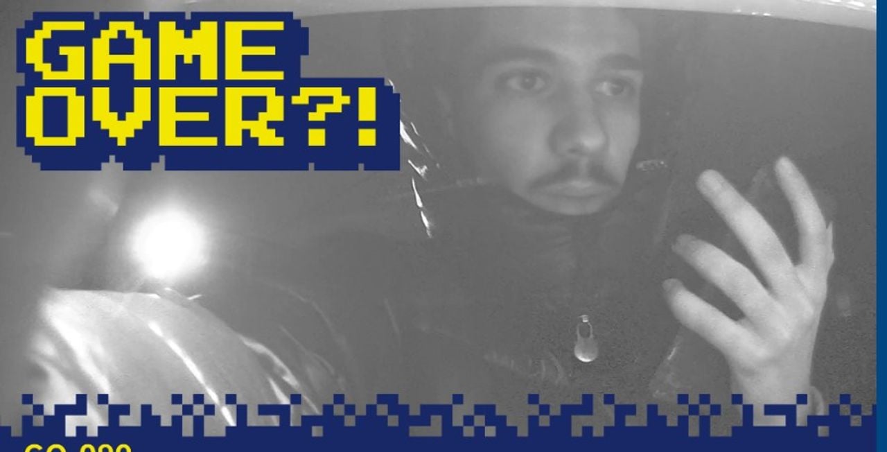 Verdachte van oplichting in Vught (foto: Politie.nl).