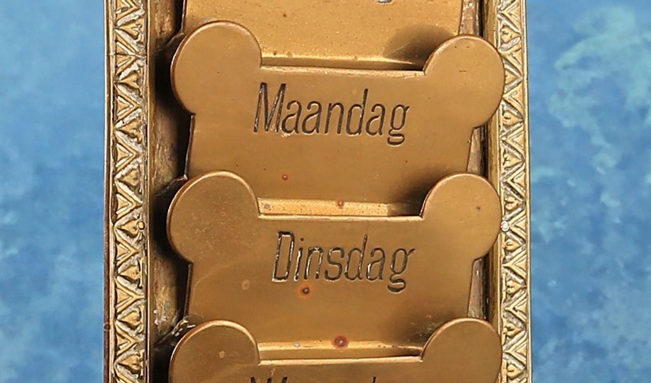 Foto: Raymond Tillieu / Parels Breda.