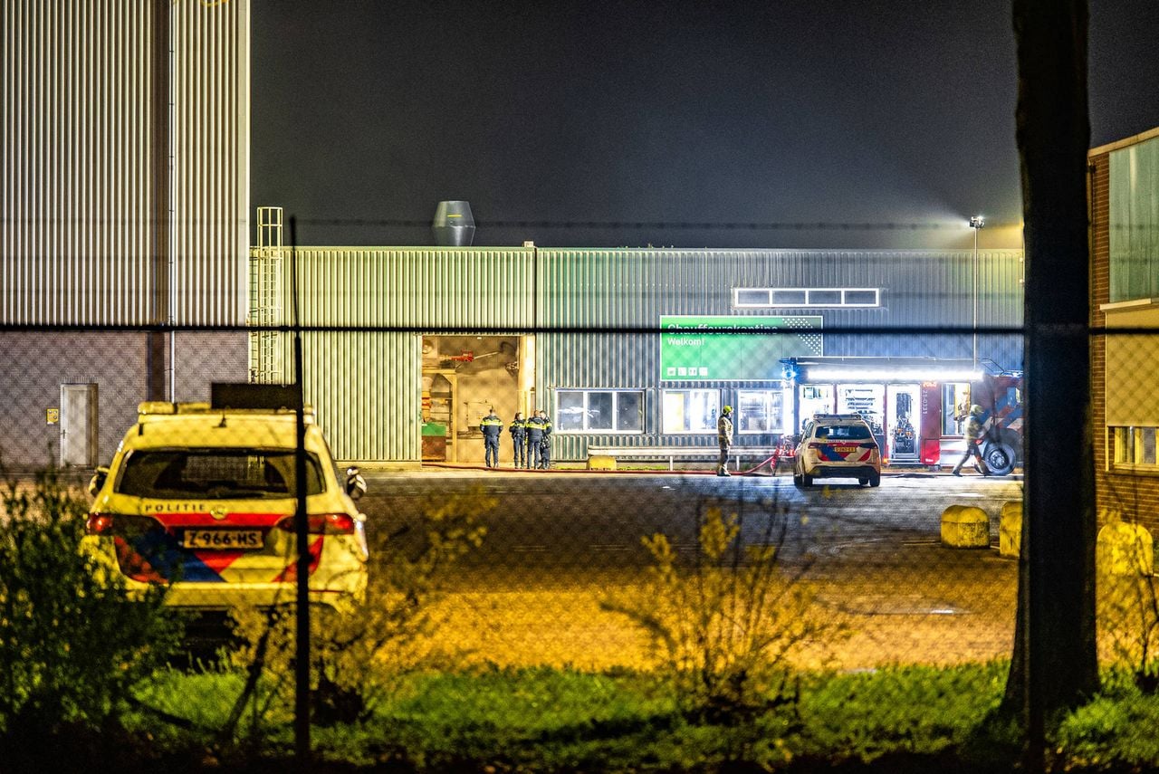 Foto: Lucas Lammers/Persbureau Heitink.