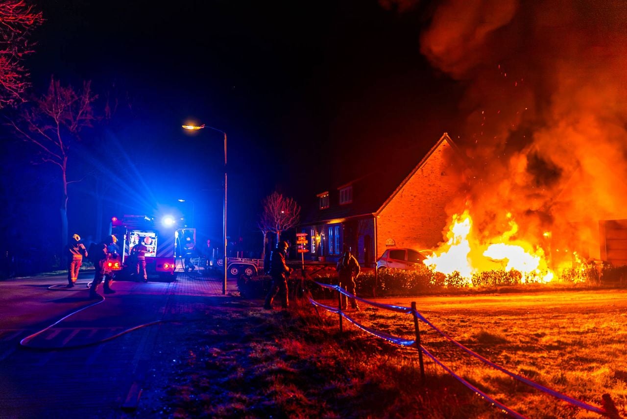 Foto: Lucas Lammers / Persbureau Heitink.