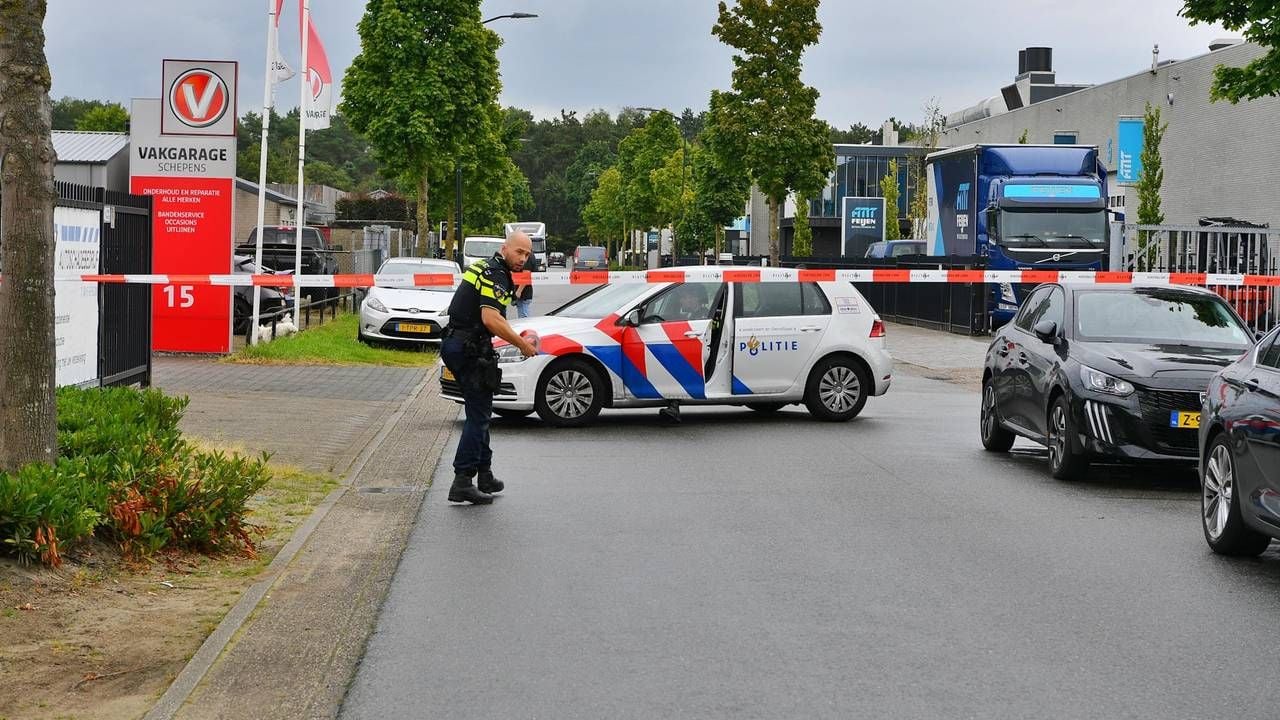 Foto: Rico Vogels/SQ Vision 