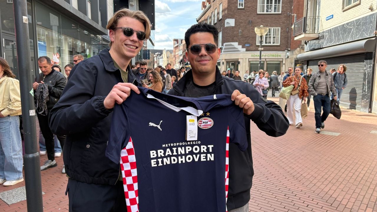 Rune en Olivier (Foto: Omroep Brabant).