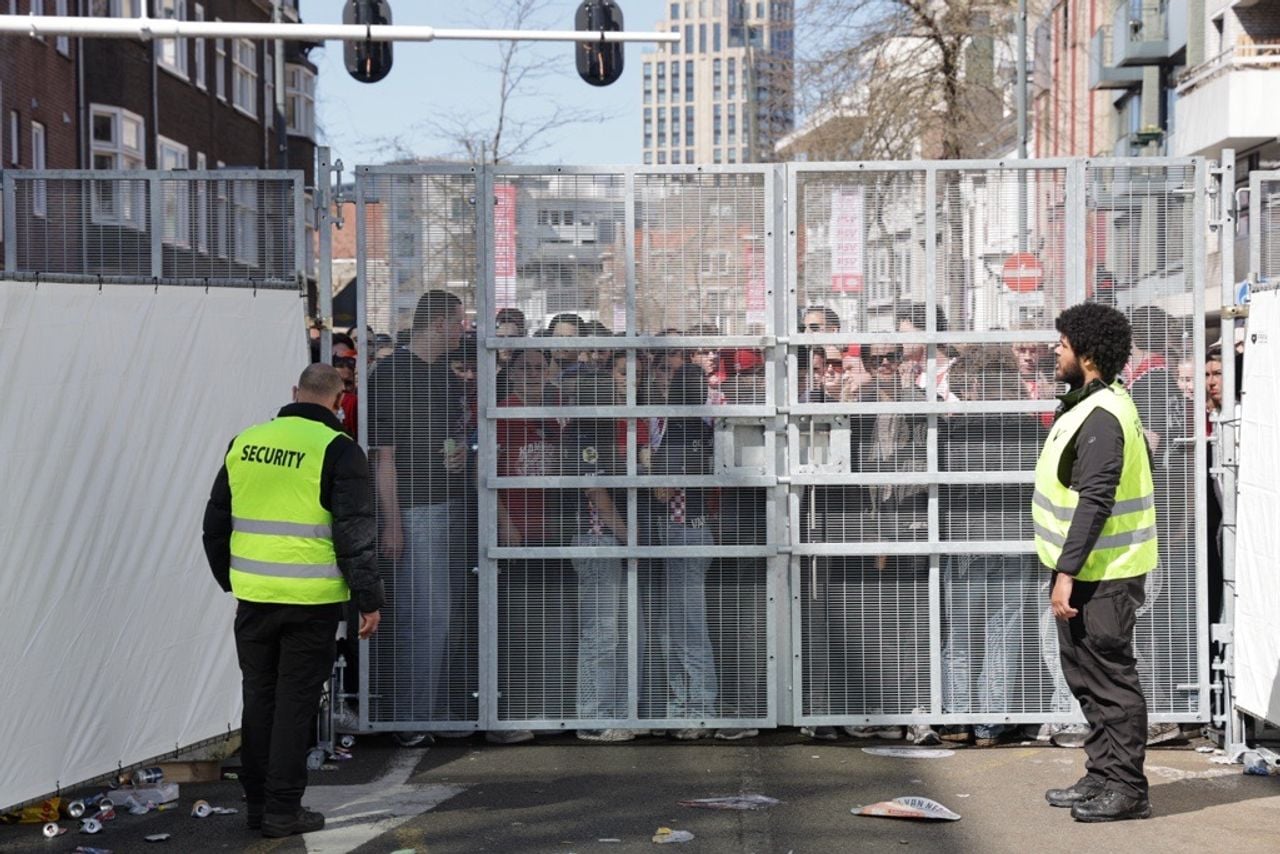 Deze mensen zullen de PSV'ers niet meer zien op het Stadhuisplein.