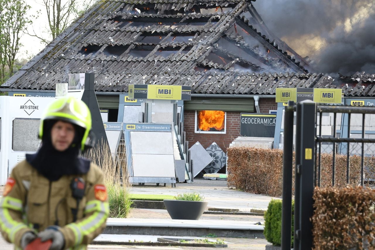 Foto: SK-Media/Persbureau Heitink.