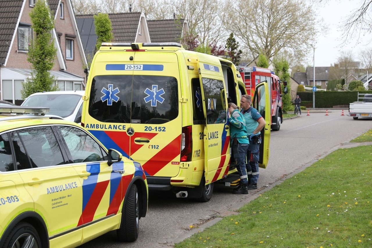 Foto: Christian Traets/Persbureau Heitink.