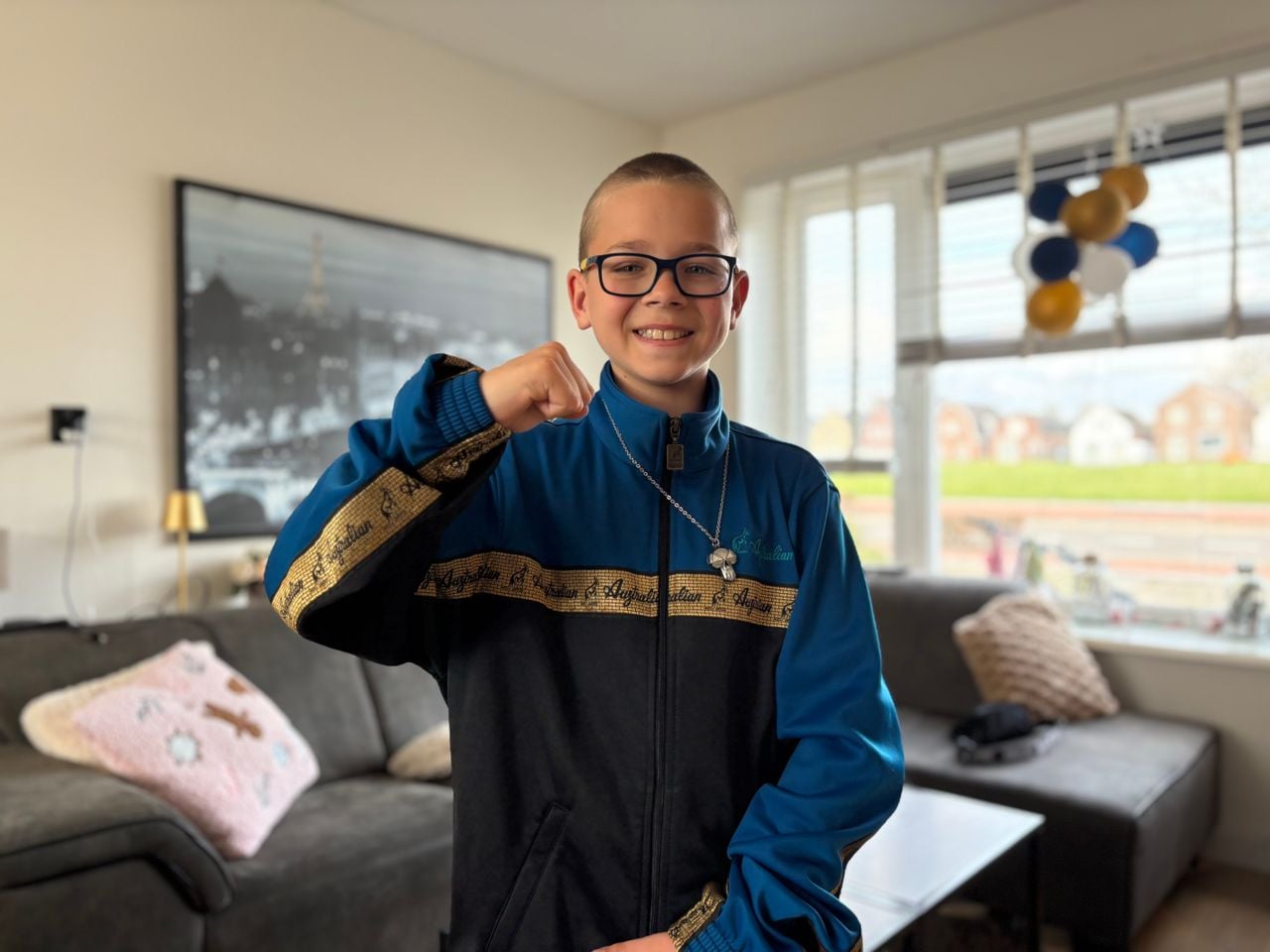 Gabber Logan (foto: Raymond Merkx).