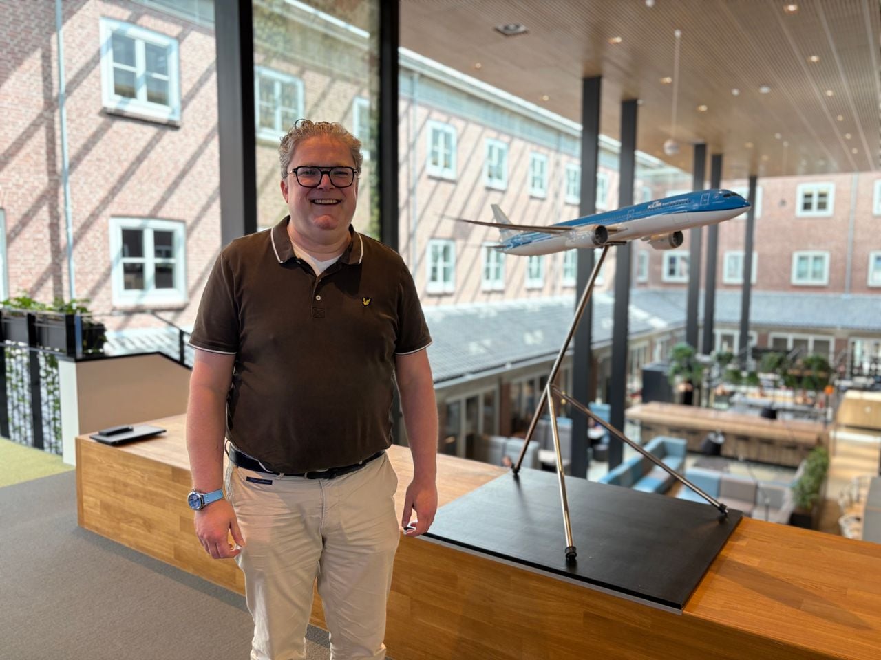 Goof Lukken (foto: Raymond Merkx).