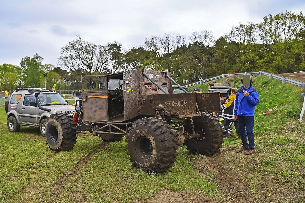 Foto: Rico Vogels/Persbureau Heitink.
