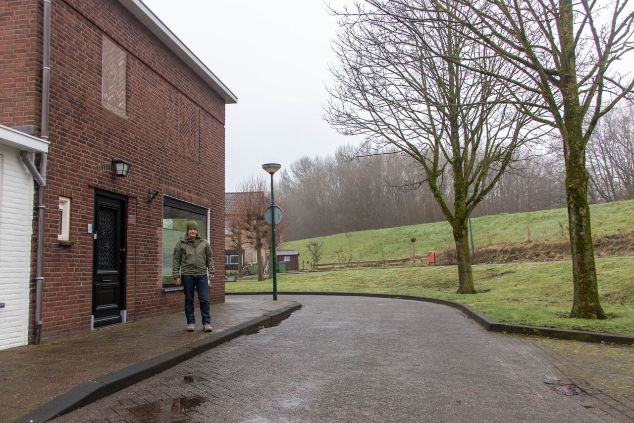 Op het huis waren Roland en zijn vrouw meteen verliefd. (Foto: ZuidWest Update)