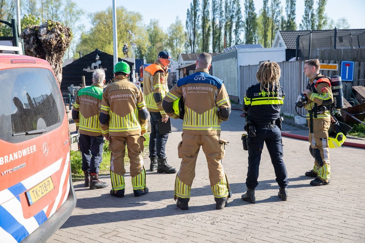 Foto: Christian Traets/Persbureau Heitink.