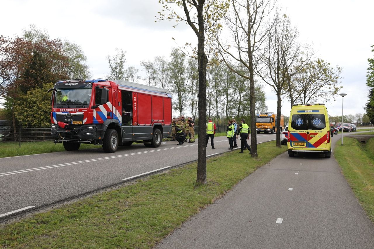 Foto: Christian Traets/Persbureau Heitink.