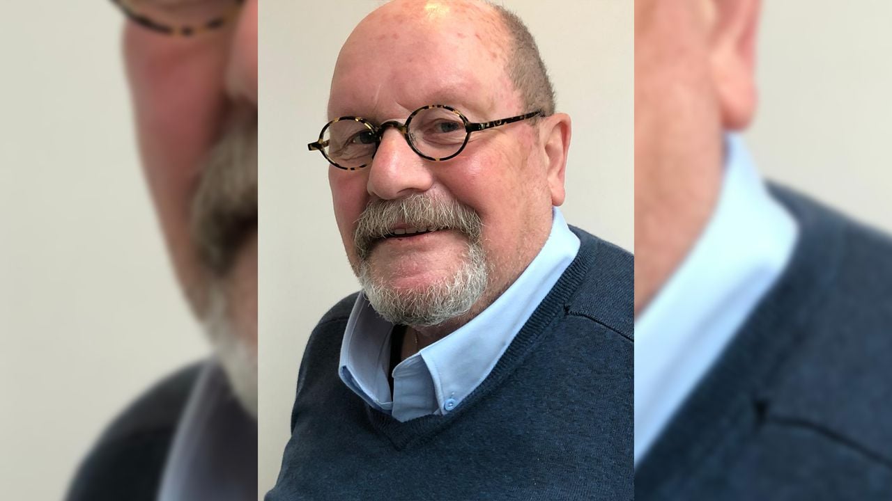 Karel. (privéarchief)