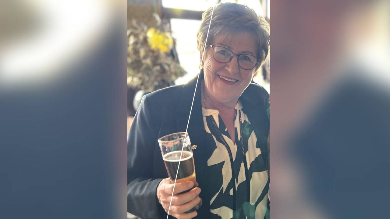 Tonny van Gastel werd 72 jaar oud.