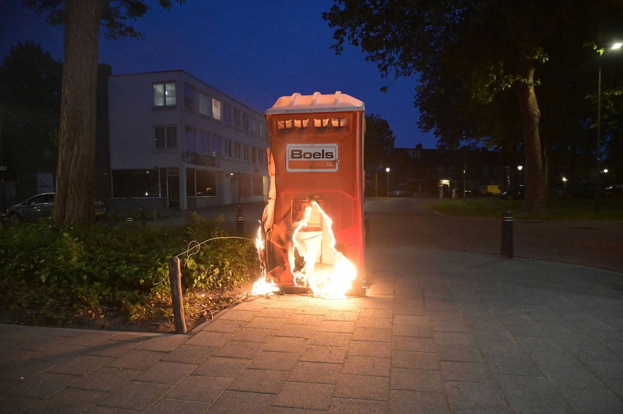 Foto: Perry Roovers/Persbureau Heitink.