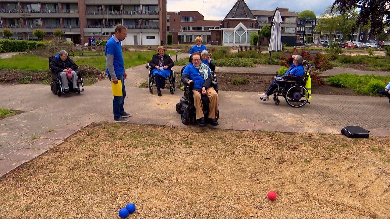 Start beweegweek voor ouderen in Helmond