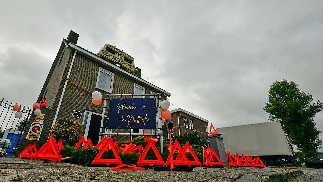 foto: Rico Vogels. 