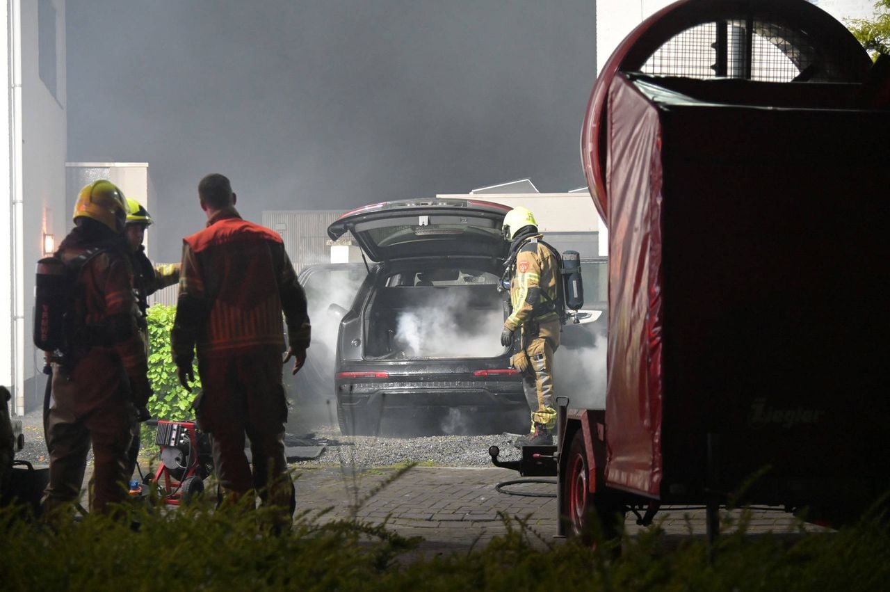 Foto: Perry Roovers/Persbureau Heitink.