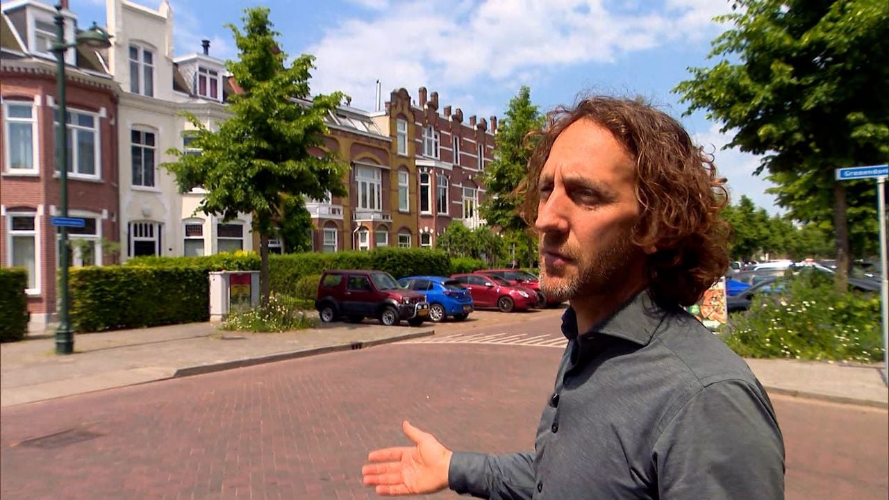 Makelaar Jan-Joost van Dijk