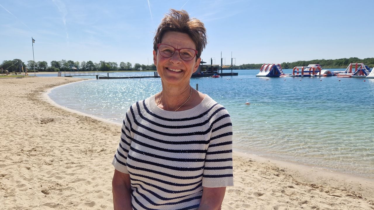 Eigenaresse Gerrie Derks is trots op Hemelrijk (foto: Tom Berkers).