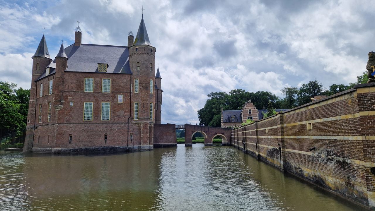 Kasteel Heeswijk (foto: Tom Berkers).