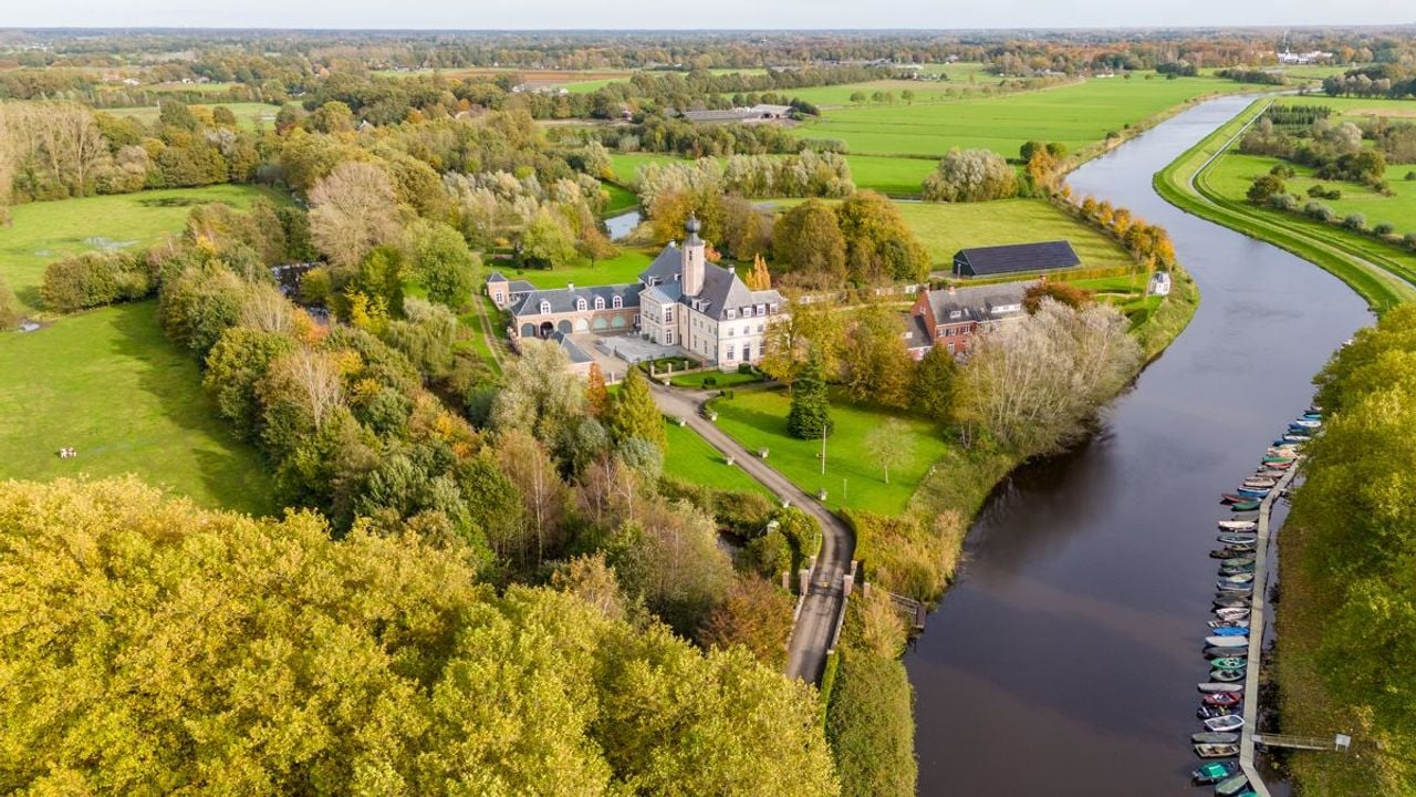 Landgoed Haanwijk (foto: Visit Brabant).