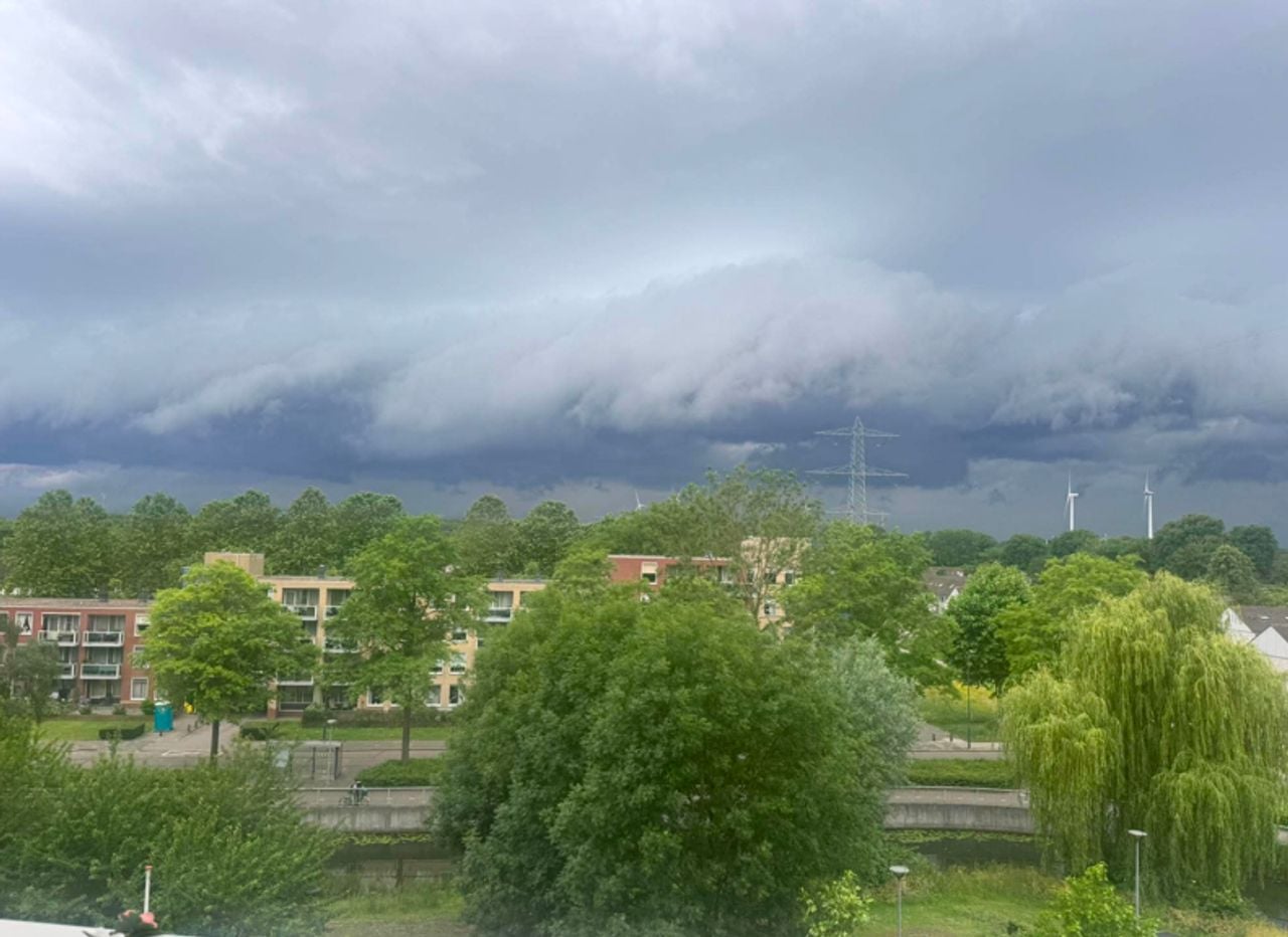 Ook in Den Bosch gaat het los (foto: Melissa Baks).