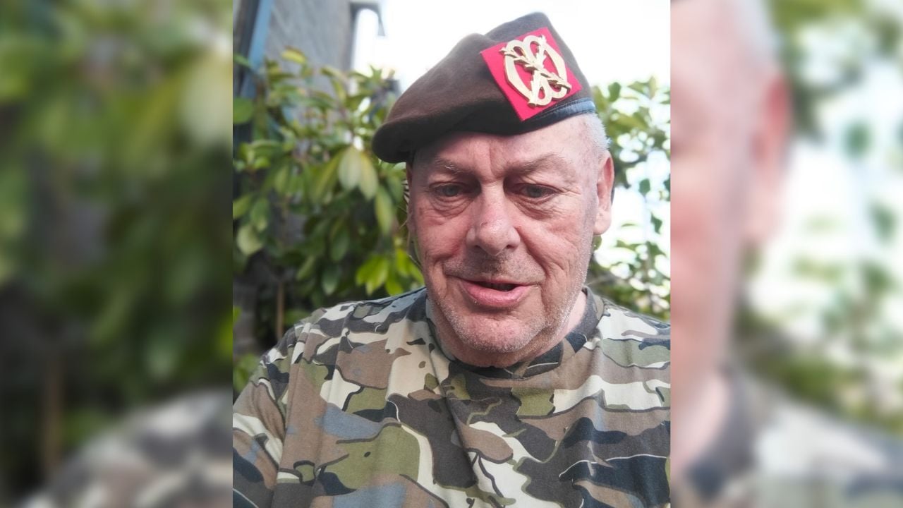 Bert Huijbers (privéfoto).