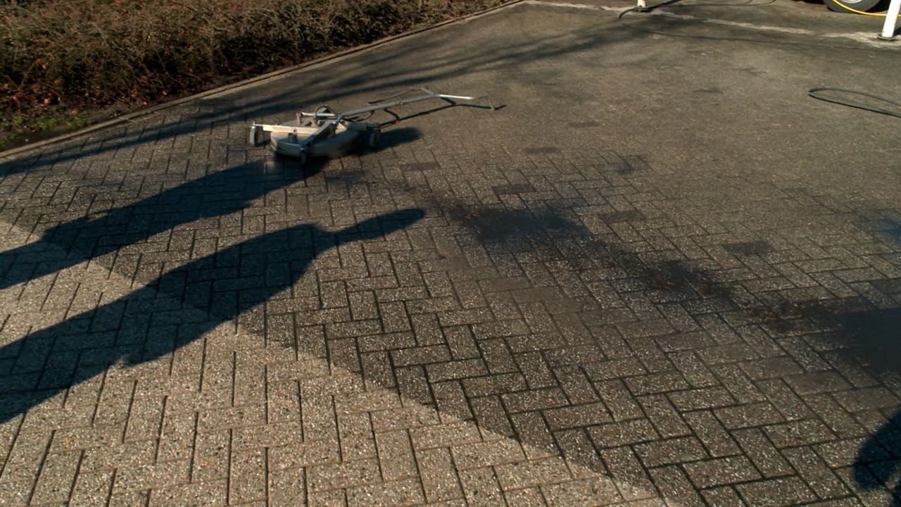 Het verschil tussen waar Barend niet is geweest en waar wel is groot (foto: Omroep Brabant).