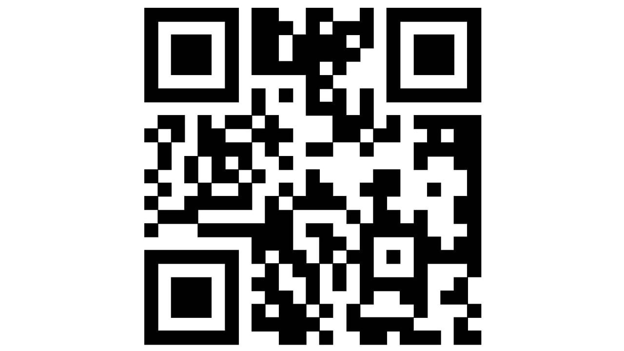 Scan deze QR-code om mee te doen.
