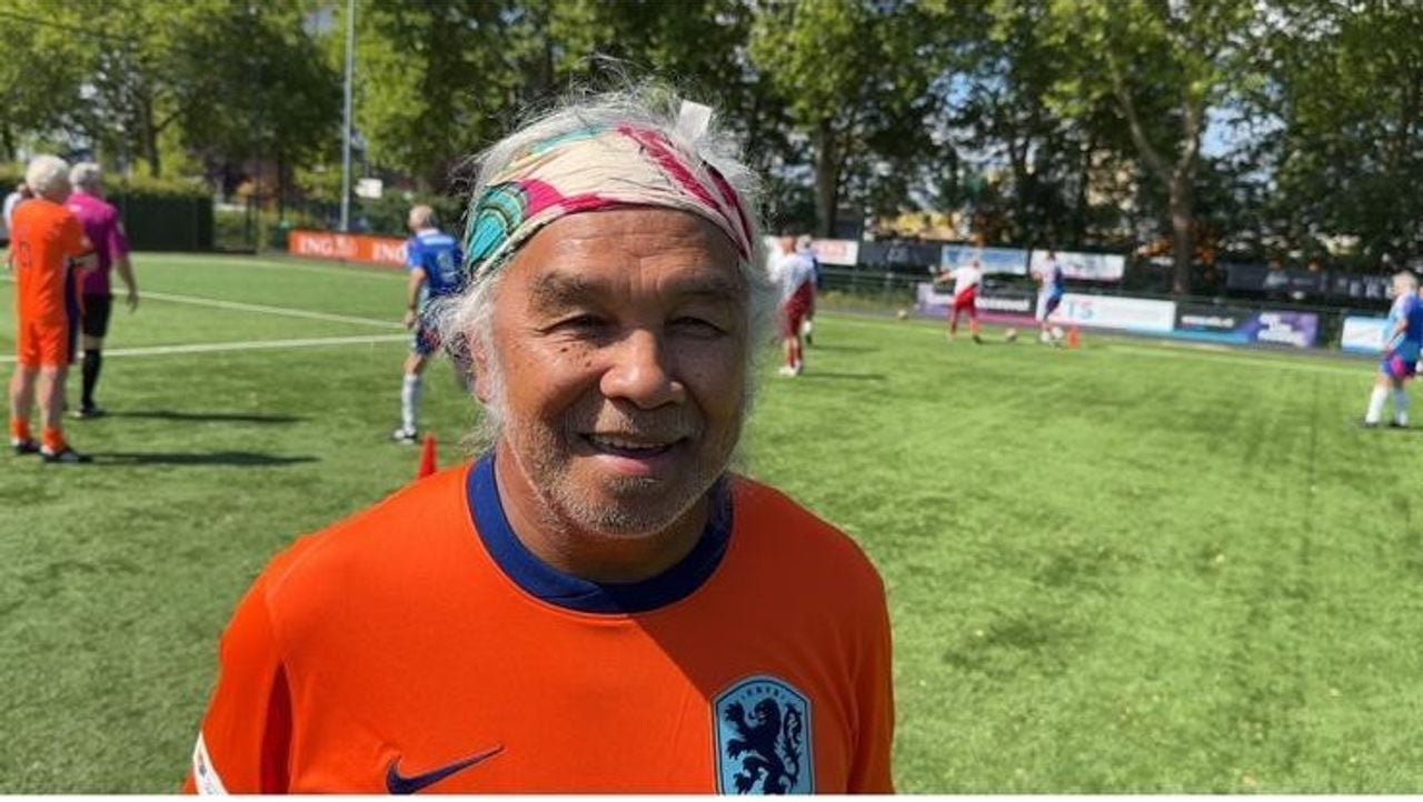 International Vic Latumahina.