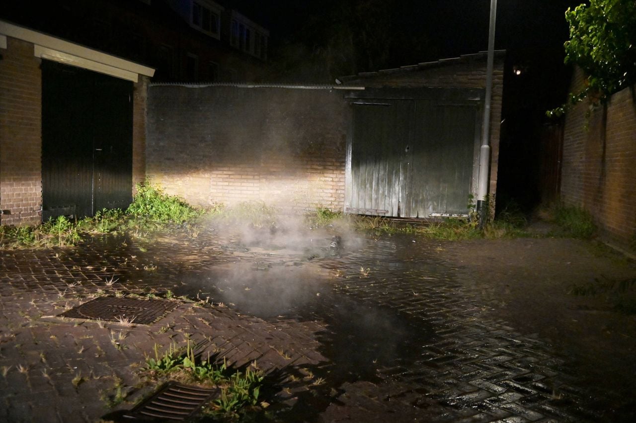 Foto: Perry Roovers/Persbureau Heitink.