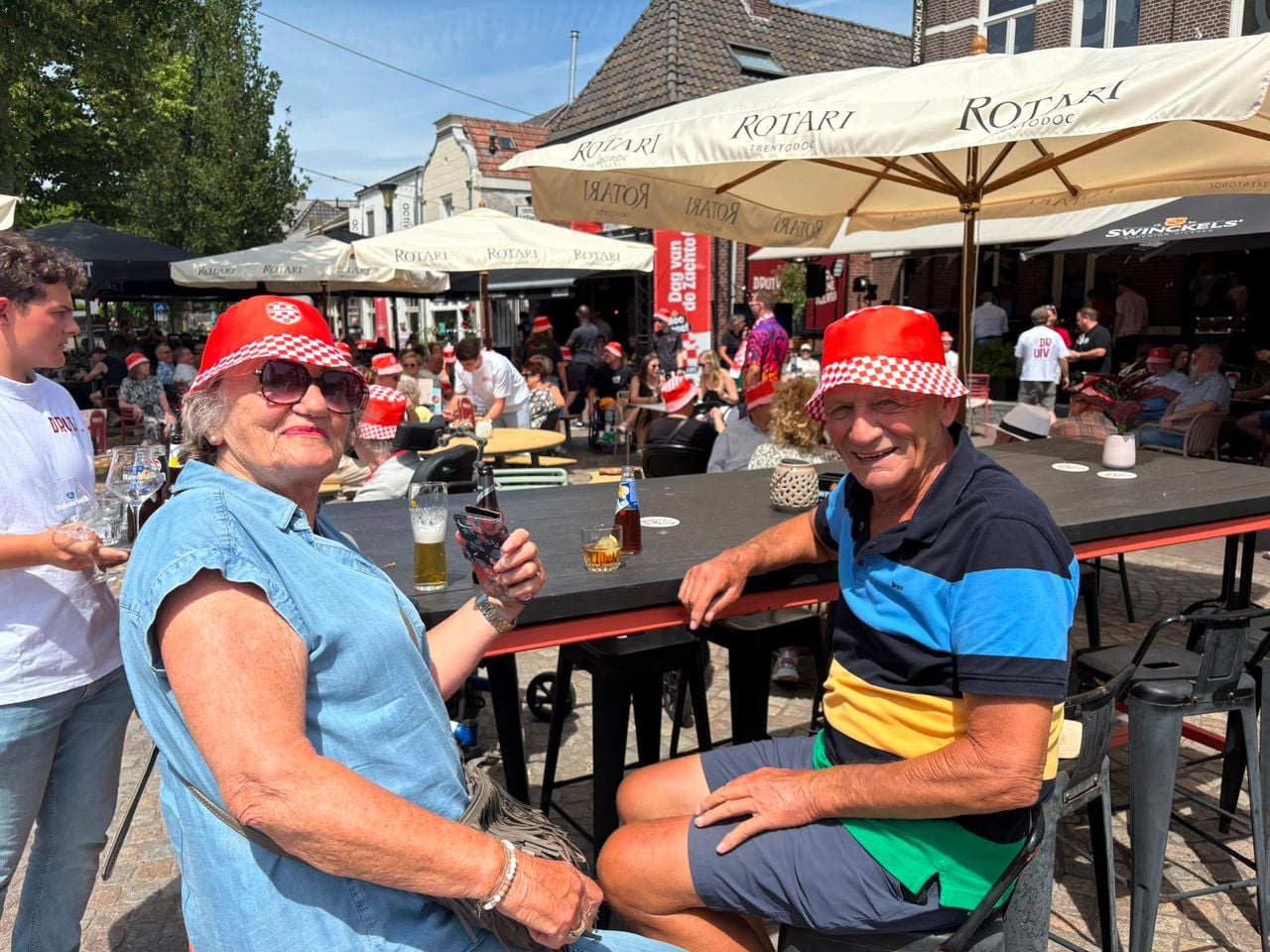 Willy en Maria in Gemert
