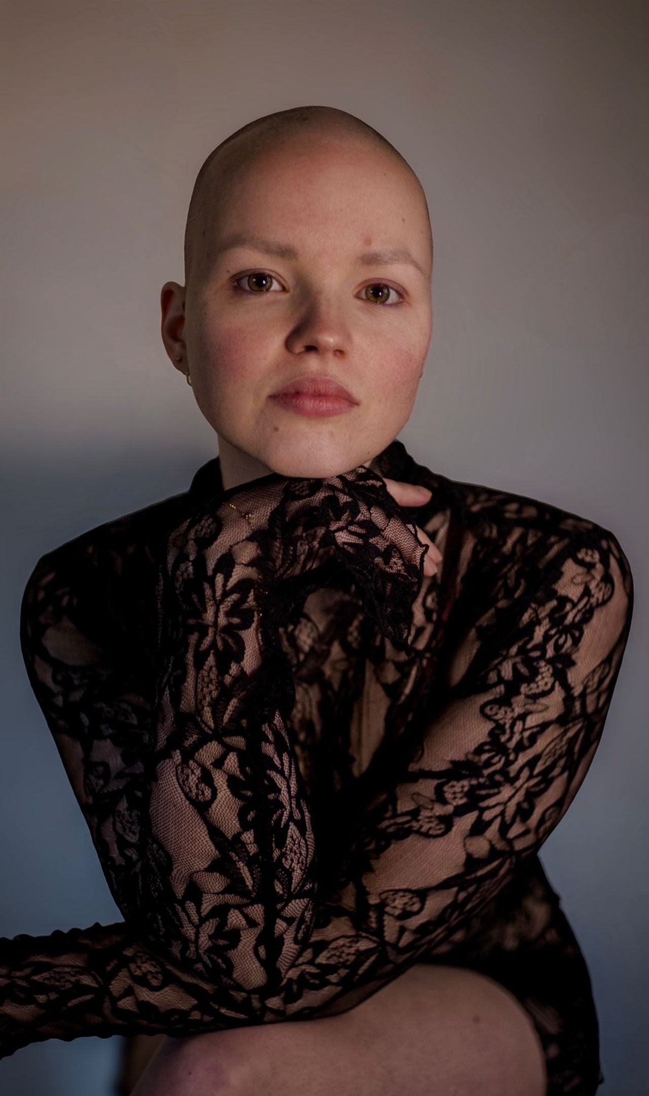 Maartje Geertsema bouwde de site die ze zelf graag had willen vinden (foto: Maartje Geertsema).