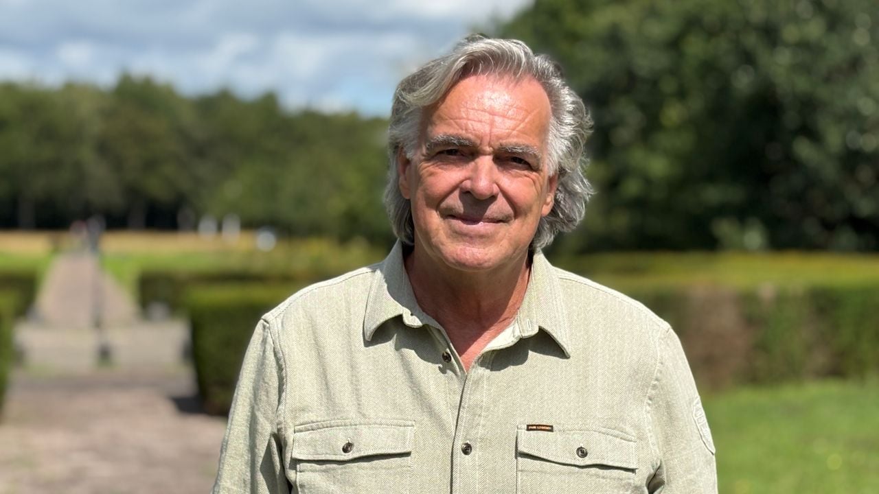 Journalist Hans Matheeuwsen schreef het boek Vergeten Ramp (foto: Rogier van Son).