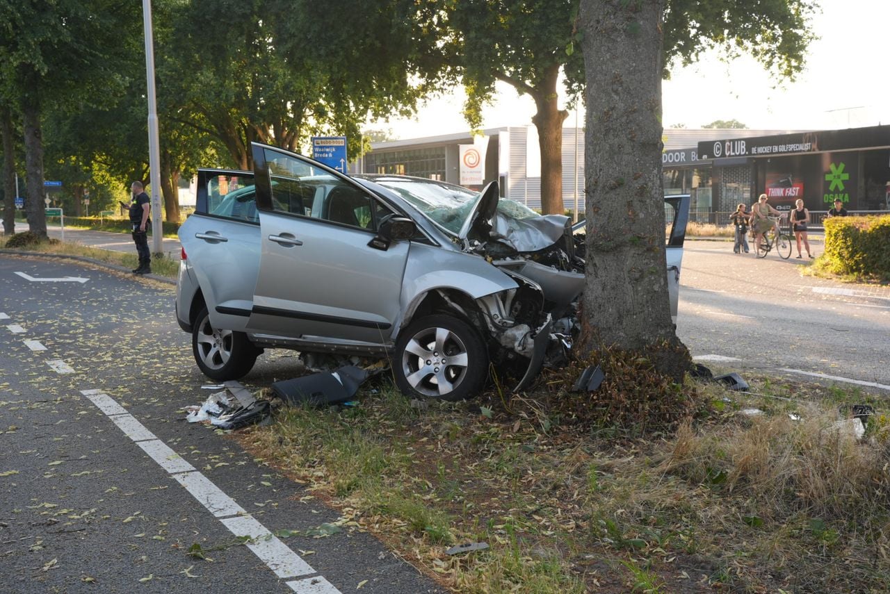 Het slachtoffer is er kritiek aan toe volgens de politie (foto: Erik Haverhals / Persbureau Heitink).