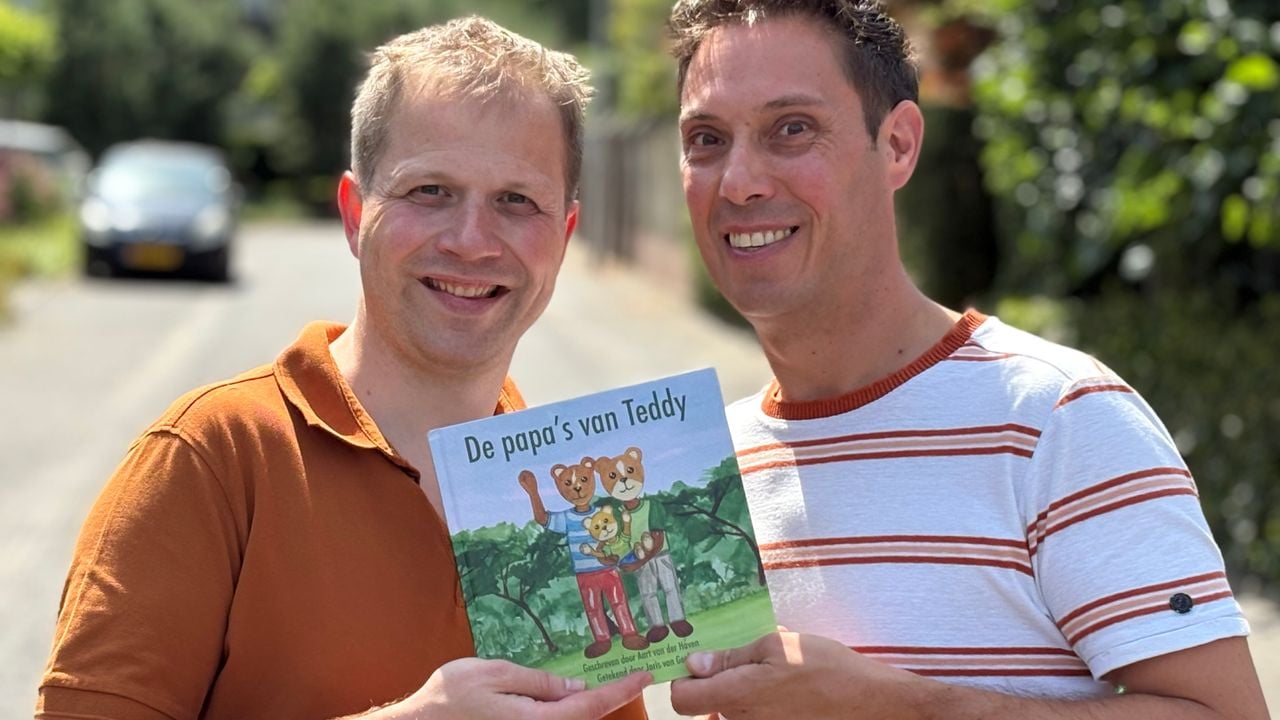 Max en Michael zoeken al jaren een draagmoeder (Foto: Alice van der Plas)
