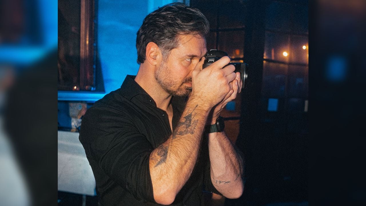 Trouwfotograaf Roy werd slachtoffer van identiteitsfraude (foto: Roy van der Wens).