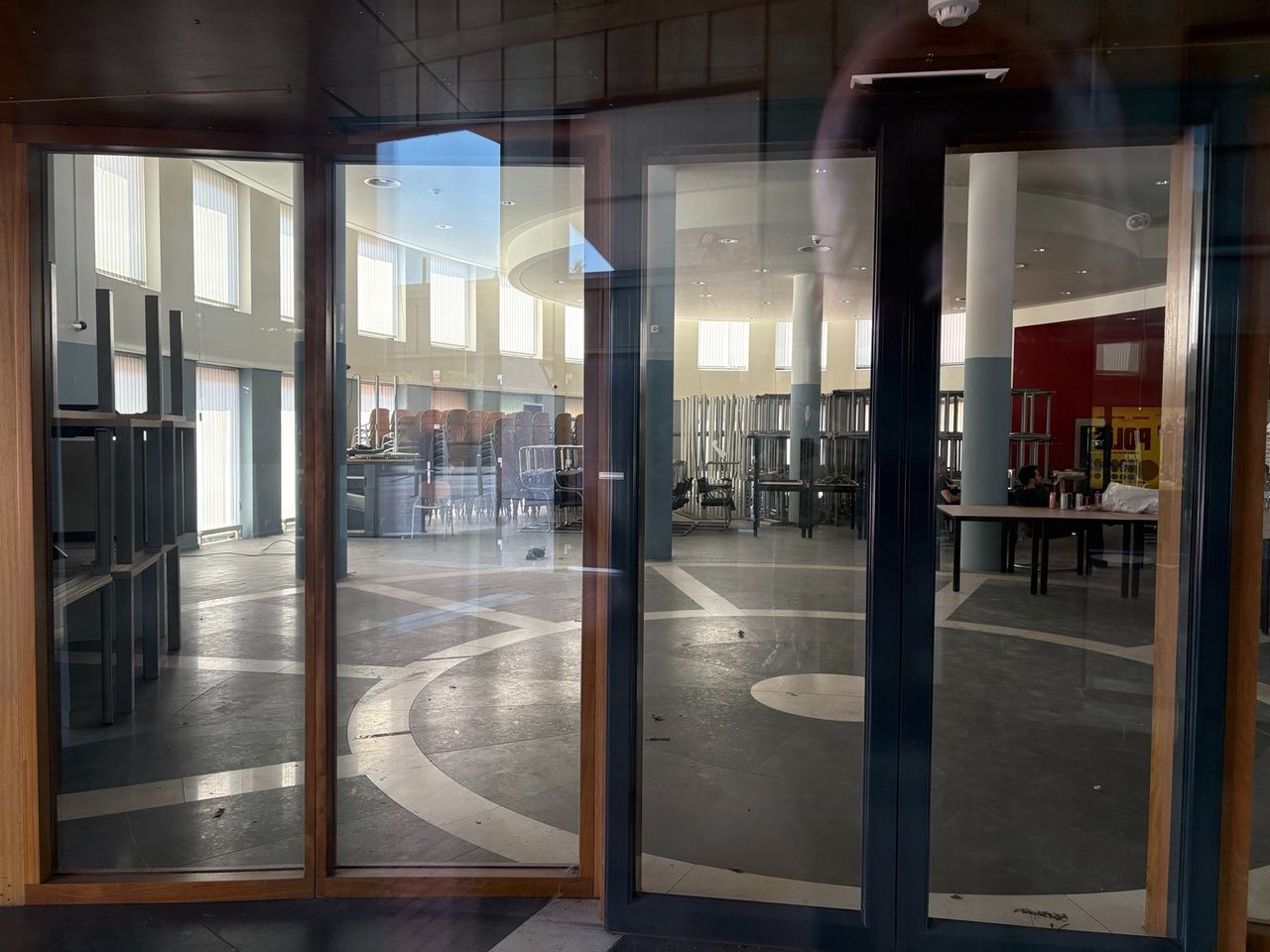 Het Boscotondo-complex (Foto: Wim Heesterbeek).